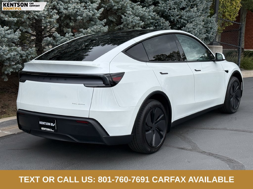Used 2026 Tesla Model Y Long Range AWD/4WD image 7