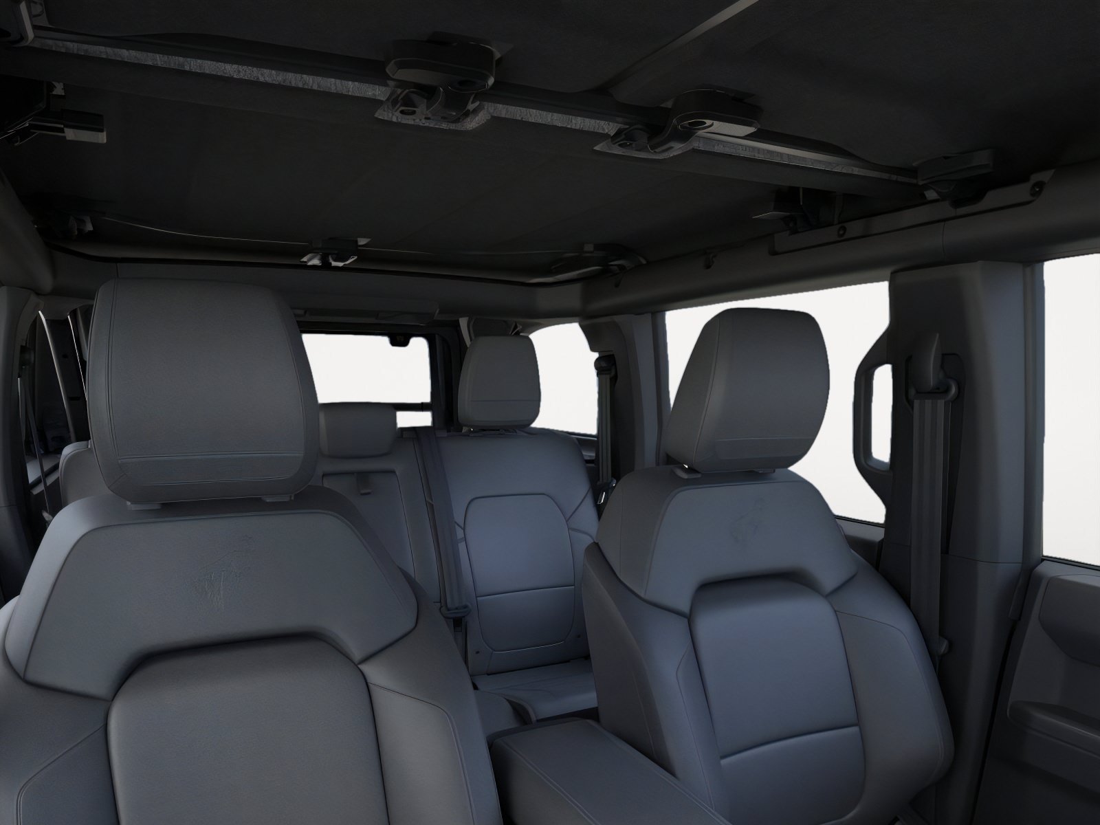 New 2026 Ford Bronco Badlands AWD/4WD image 12