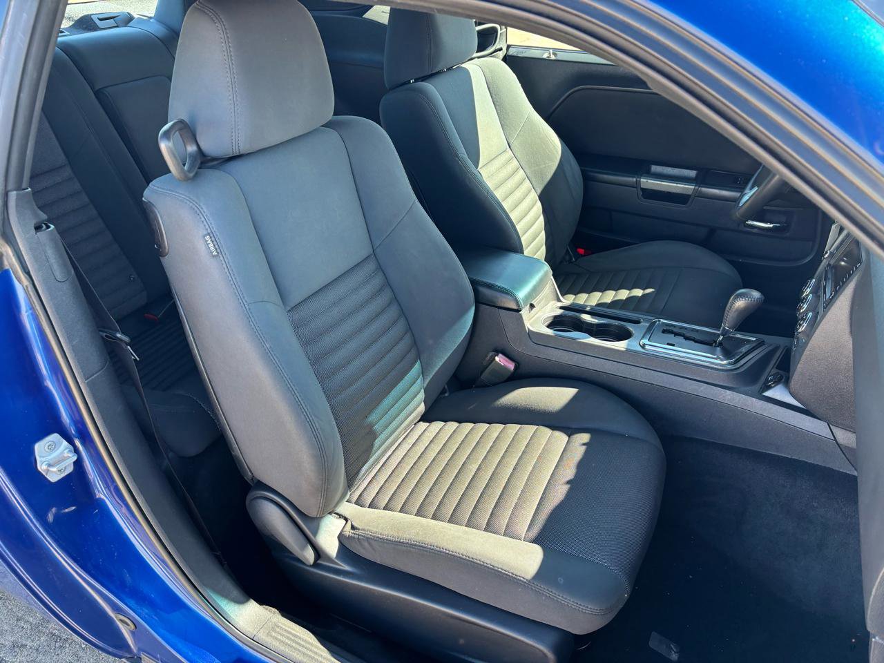 Used 2012 Dodge Challenger R/T w/ Sound Group II image 8