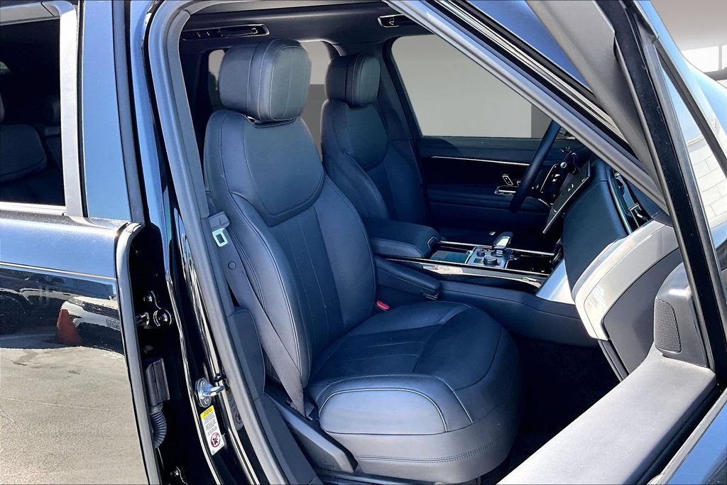 Used 2023 Land Rover Range Rover SE AWD/4WD image 27