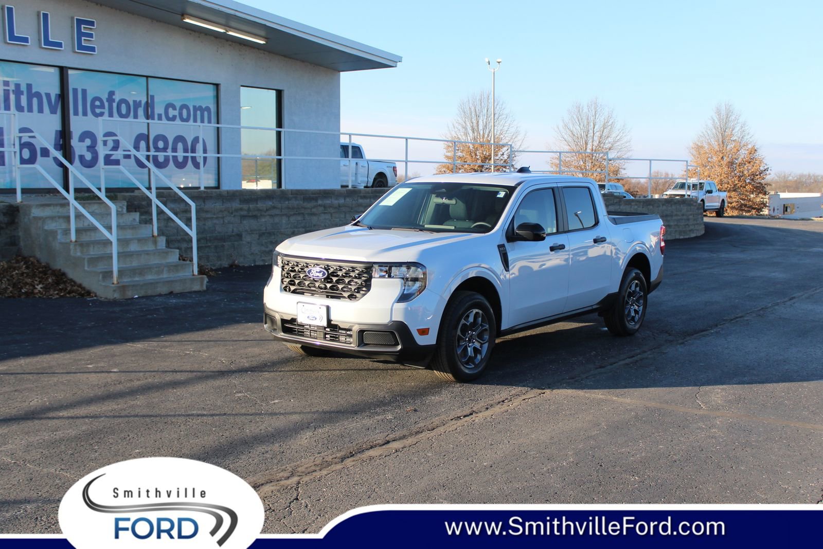 Used 2025 Ford Maverick XLT w/ Equipment Group 301A image 1