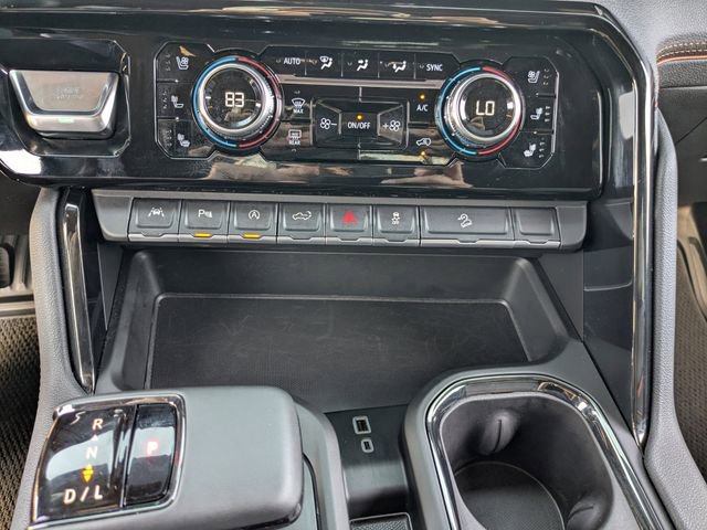 Used 2026 GMC Sierra 1500 AT4 w/ AT4 Premium Package AWD/4WD image 27