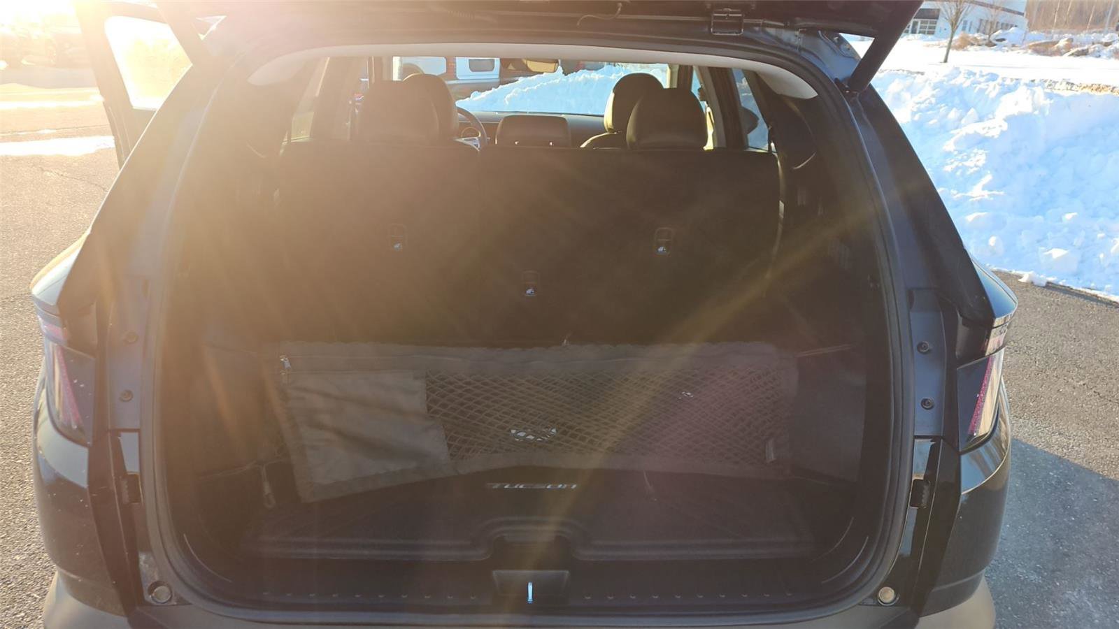 New 2026 Hyundai Tucson SEL image 12