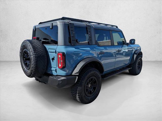 Used 2022 Ford Bronco Wildtrak image 5