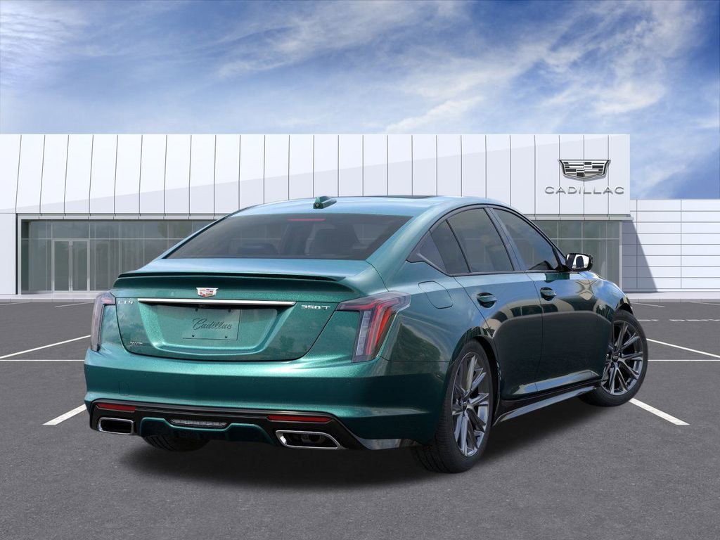 New 2026 Cadillac CT5 Sport w/ Technology Package image 4