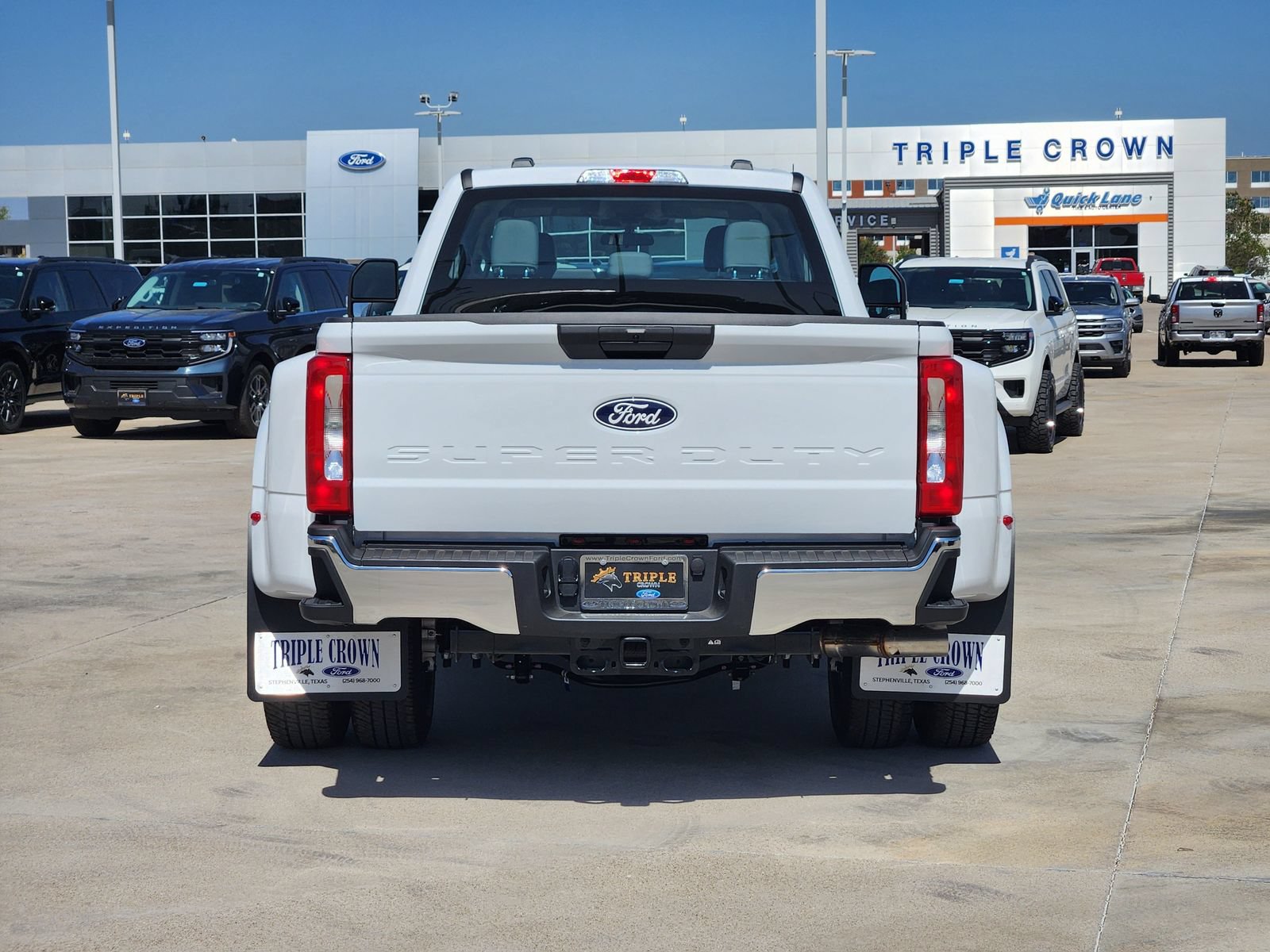 New 2027 Ford F350 XL AWD/4WD image 8