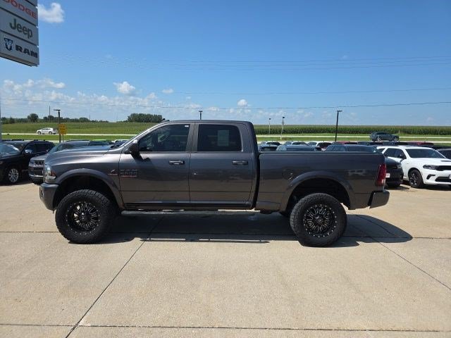 Certified 2017 RAM 2500 Laramie w/ Sport Appearance Group AWD/4WD image 5