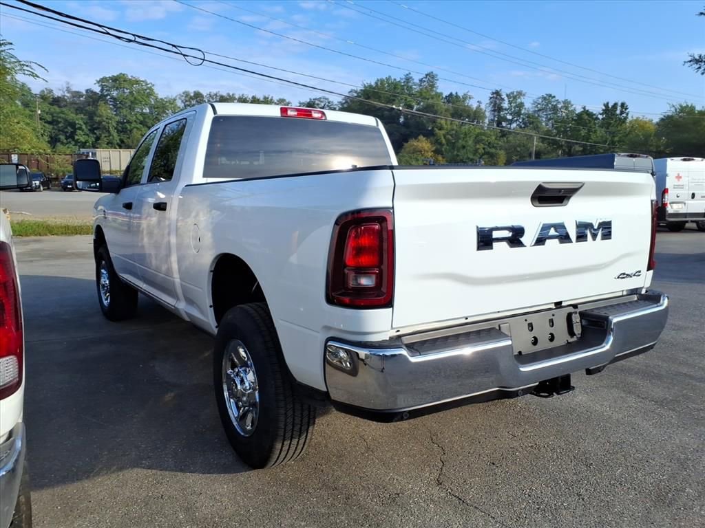 New 2026 RAM 2500 Tradesman image 4