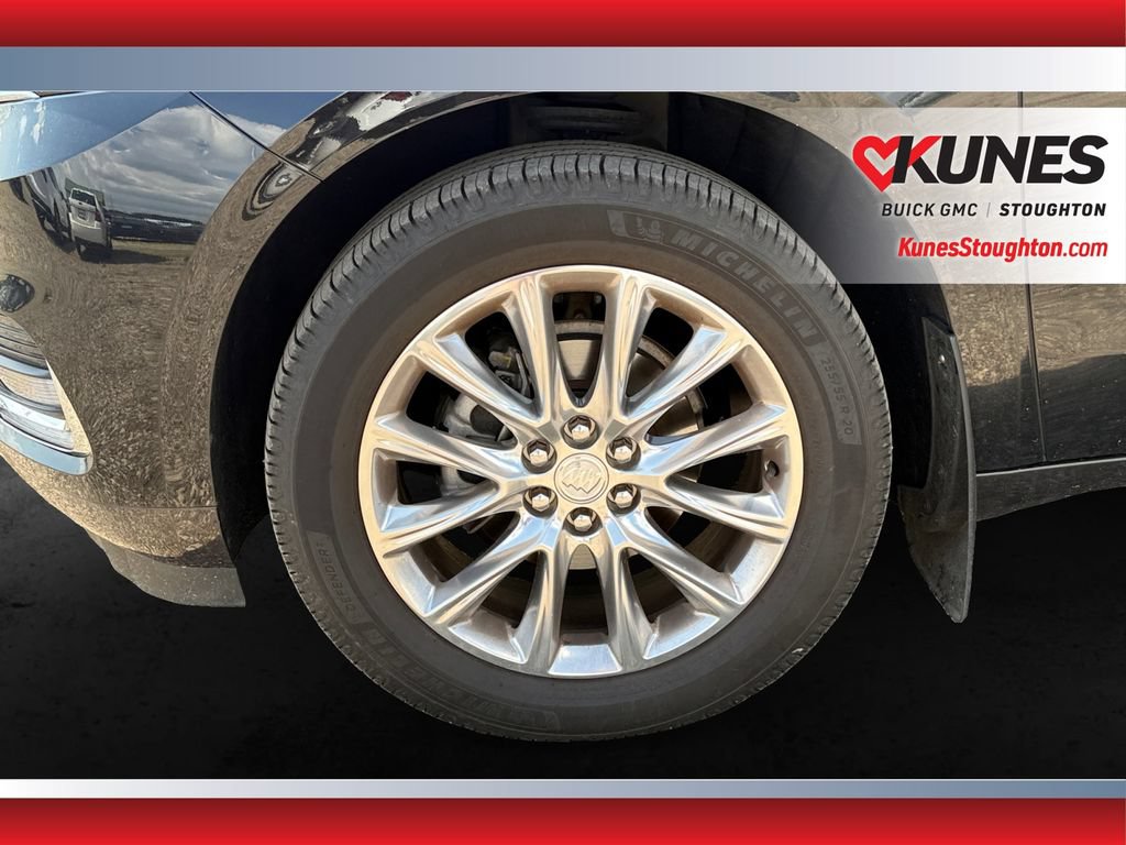 Used 2021 Buick Enclave Premium w/ Surround and Sites Package AWD/4WD image 11