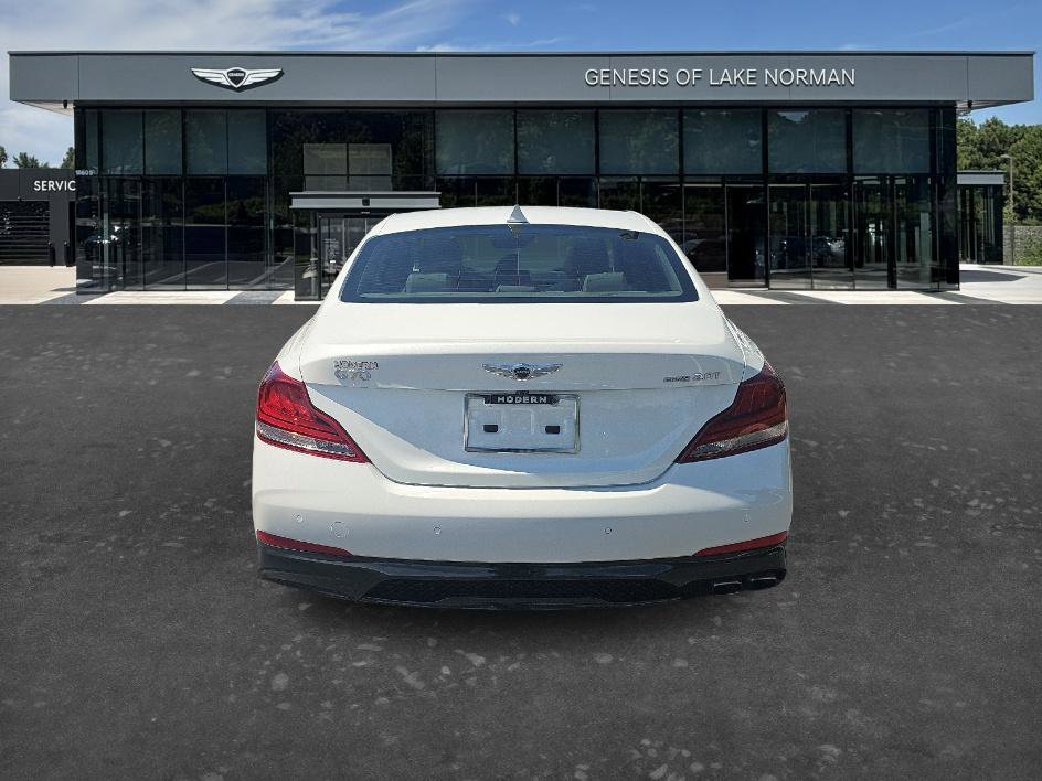 Used 2021 Genesis G70 2.0T w/ Prestige Package image 8