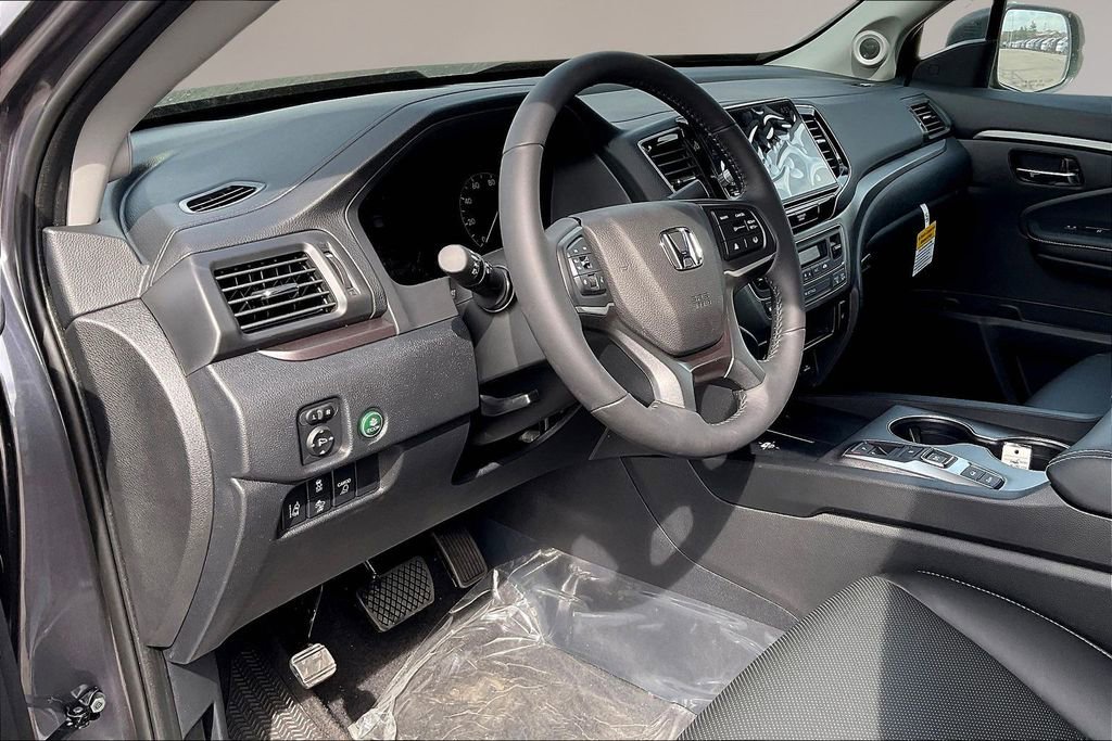 New 2026 Honda Ridgeline RTL image 7