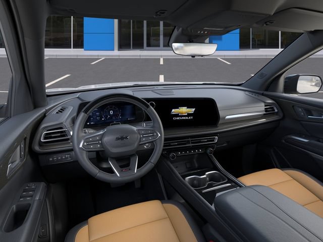 New 2027 Chevrolet Traverse Z71 w/ Enhanced Driving Package AWD/4WD image 15