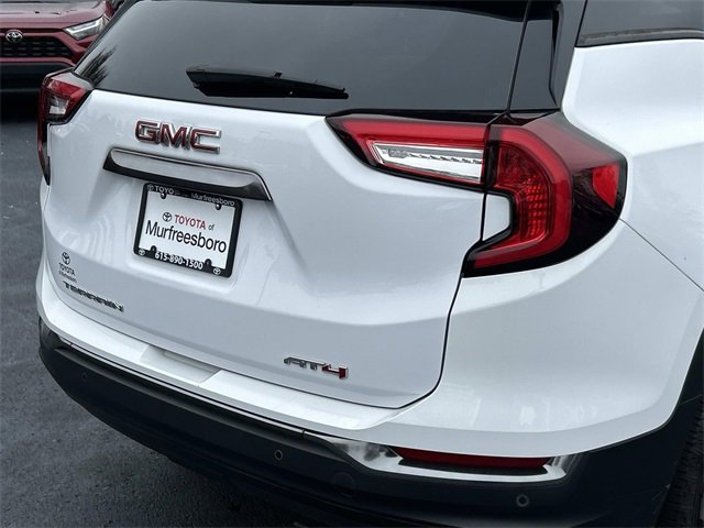 Used 2022 GMC Terrain AT4 w/ Infotainment Package II image 11