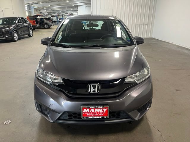 Used 2015 Honda Fit LX image 8