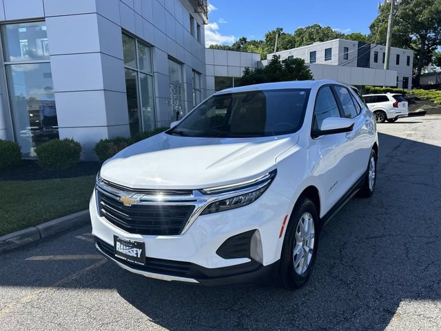 Used 2023 Chevrolet Equinox LT AWD/4WD image 4