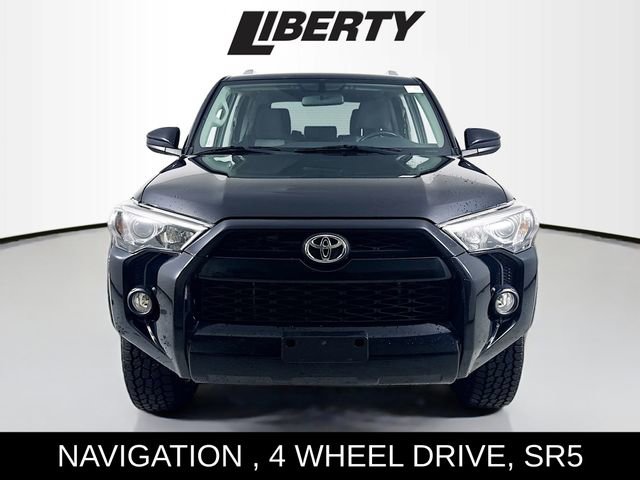 Used 2017 Toyota 4Runner SR5 image 2