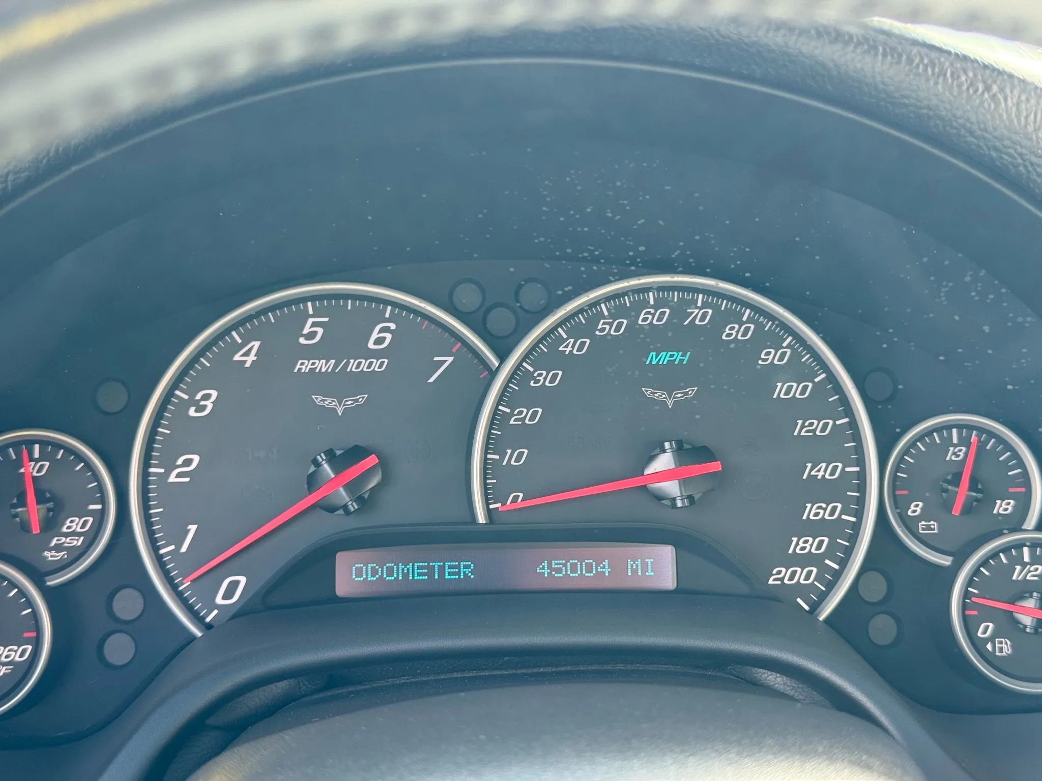 Used 2009 Chevrolet Corvette Convertible w/ Preferred Equipment Group RWD image 32