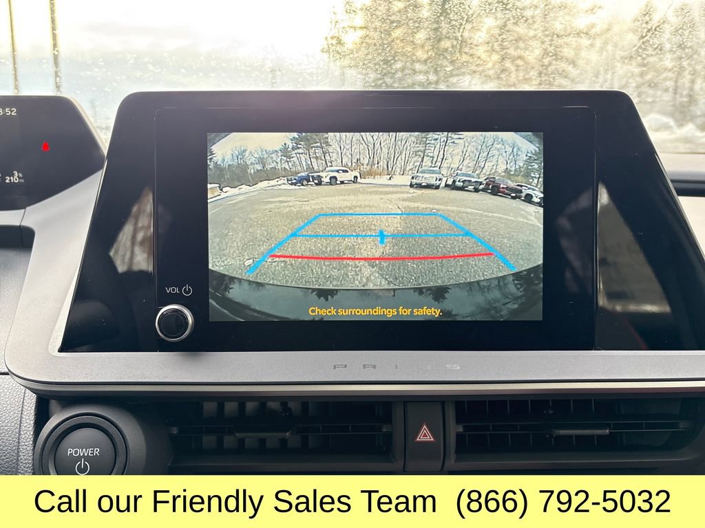 New 2026 Toyota Prius Hybrid SE image 21