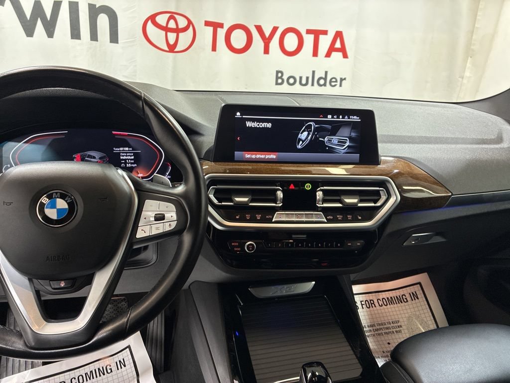 Used 2023 BMW X3 xDrive30i AWD/4WD image 24