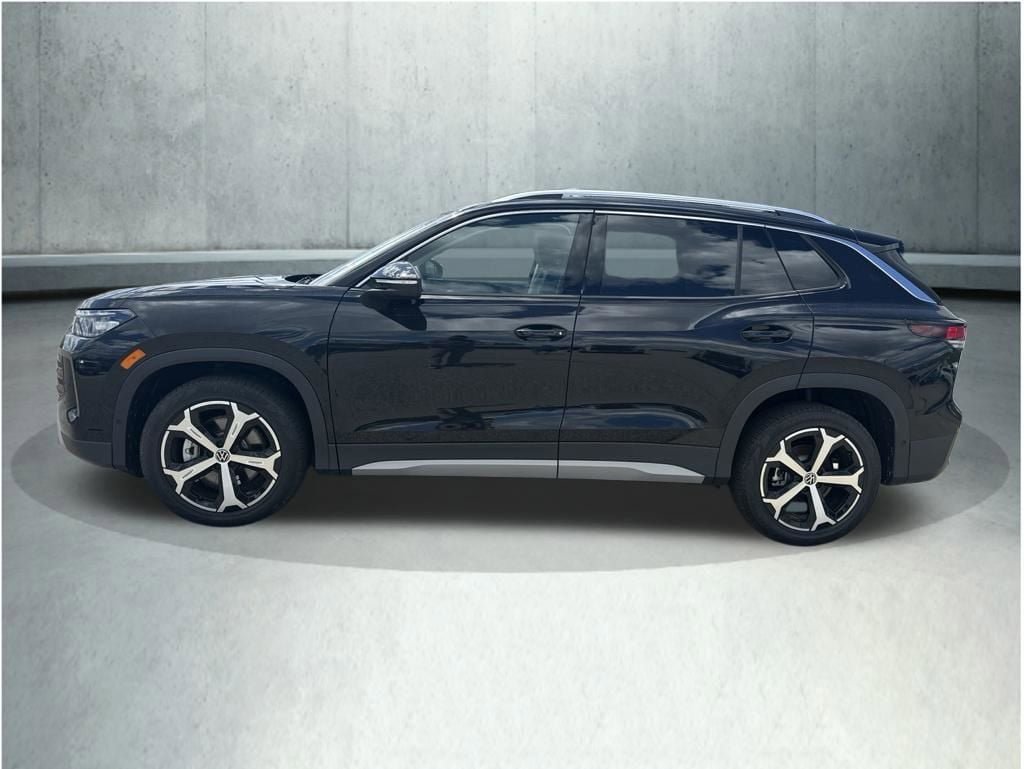 New 2026 Volkswagen Tiguan SE AWD/4WD video 2