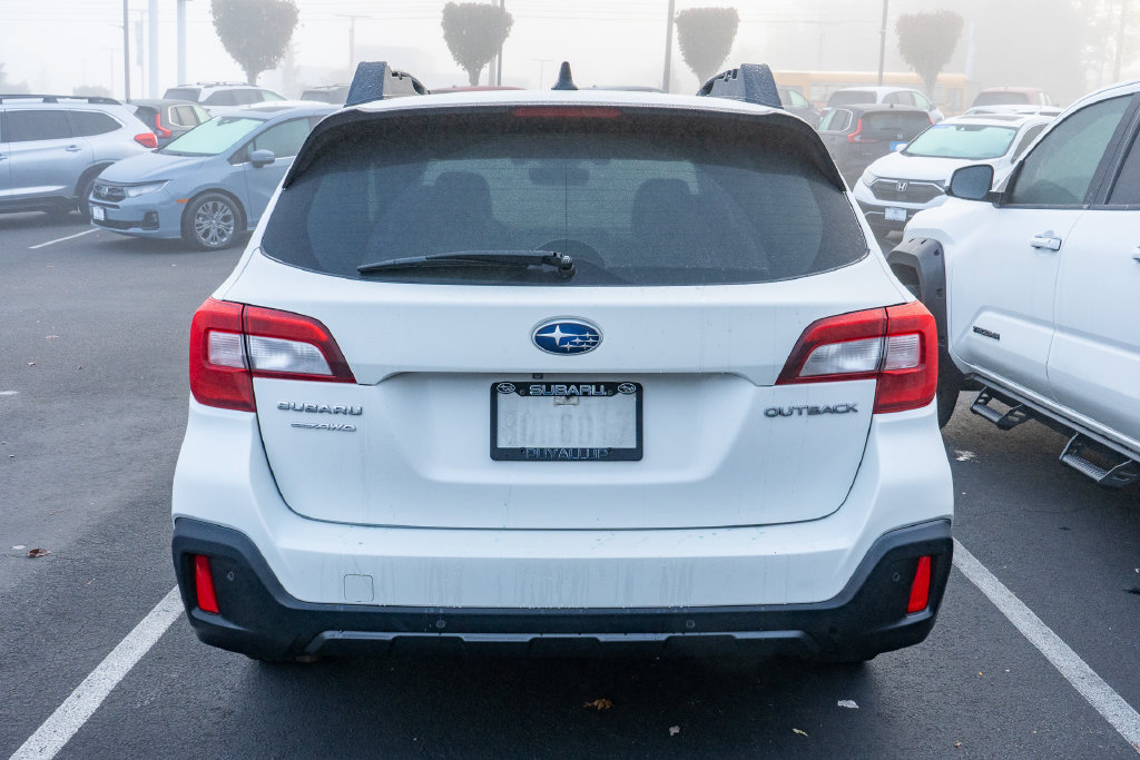 Used 2019 Subaru Outback 2.5i Limited w/ Protection Package #1 AWD/4WD image 4