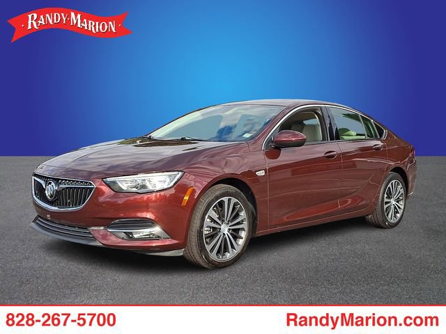 Used 2019 Buick Regal Preferred