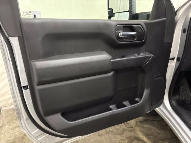 Used 2022 Chevrolet Silverado 1500 W/T w/ WT Value Package AWD/4WD image 23