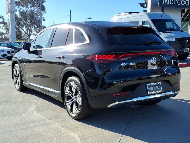 Certified 2023 Mercedes-Benz EQE 350+ 4MATIC SUV image 21