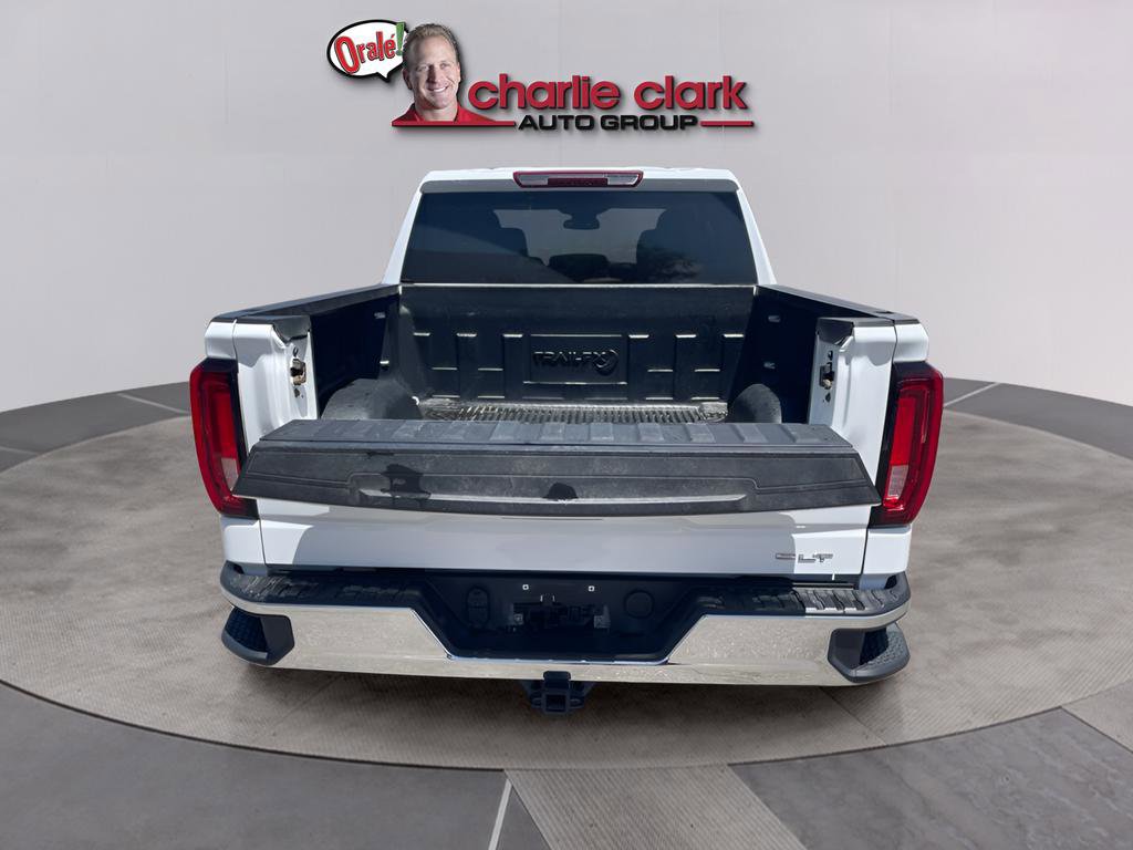 Used 2025 GMC Sierra 1500 SLT RWD image 5