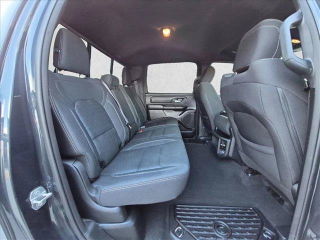 Used 2025 RAM 1500 Classic Warlock AWD/4WD image 18