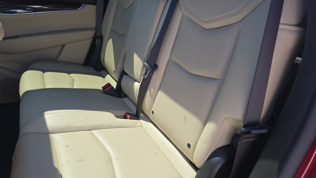 Used 2017 Cadillac XT5 Luxury FWD image 10