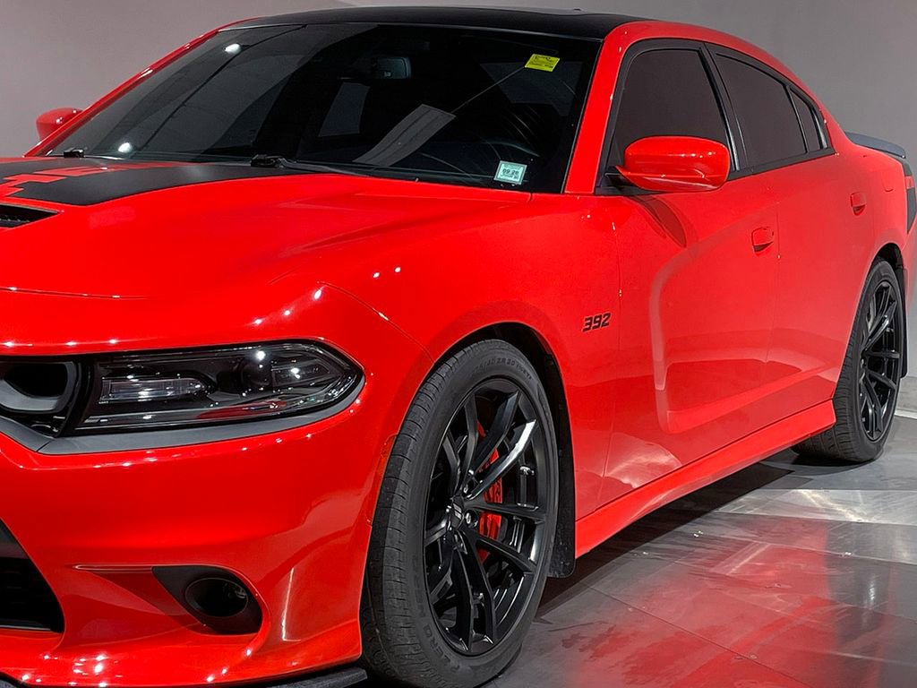 Used 2021 Dodge Charger Scat Pack w/ Daytona Edition Group image 17
