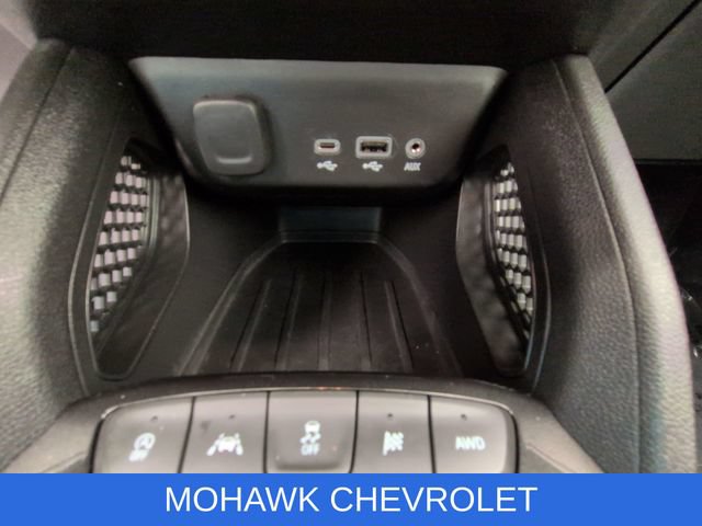 Certified 2022 Chevrolet TrailBlazer LS AWD/4WD image 35