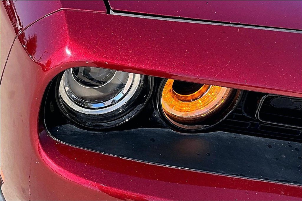 Used 2021 Dodge Challenger GT w/ Blacktop Package RWD image 33
