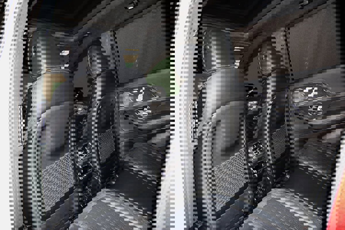 Used 2021 Mercedes-Benz GLS 63 AMG 4MATIC+ SUV image 68