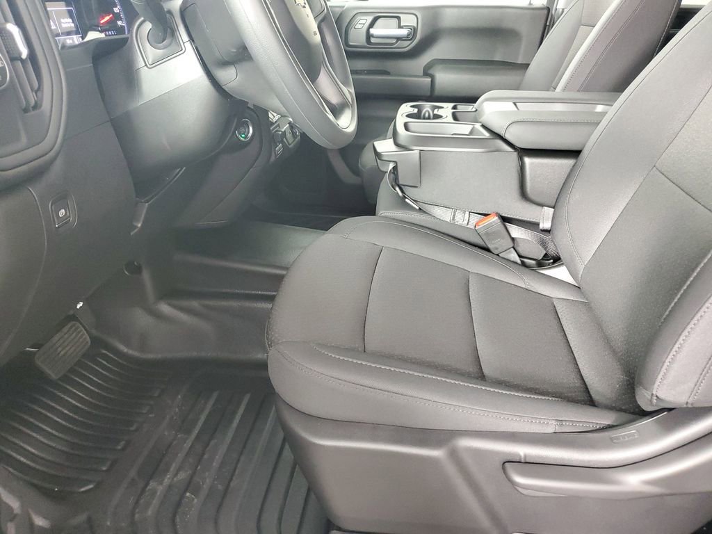 New 2026 Chevrolet Silverado 2500 W/T w/ WT/CX Safety Package image 11