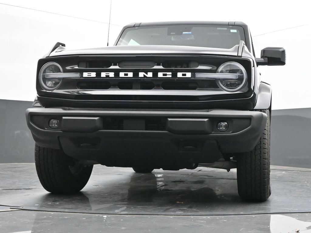 Used 2022 Ford Bronco Outer Banks image 43