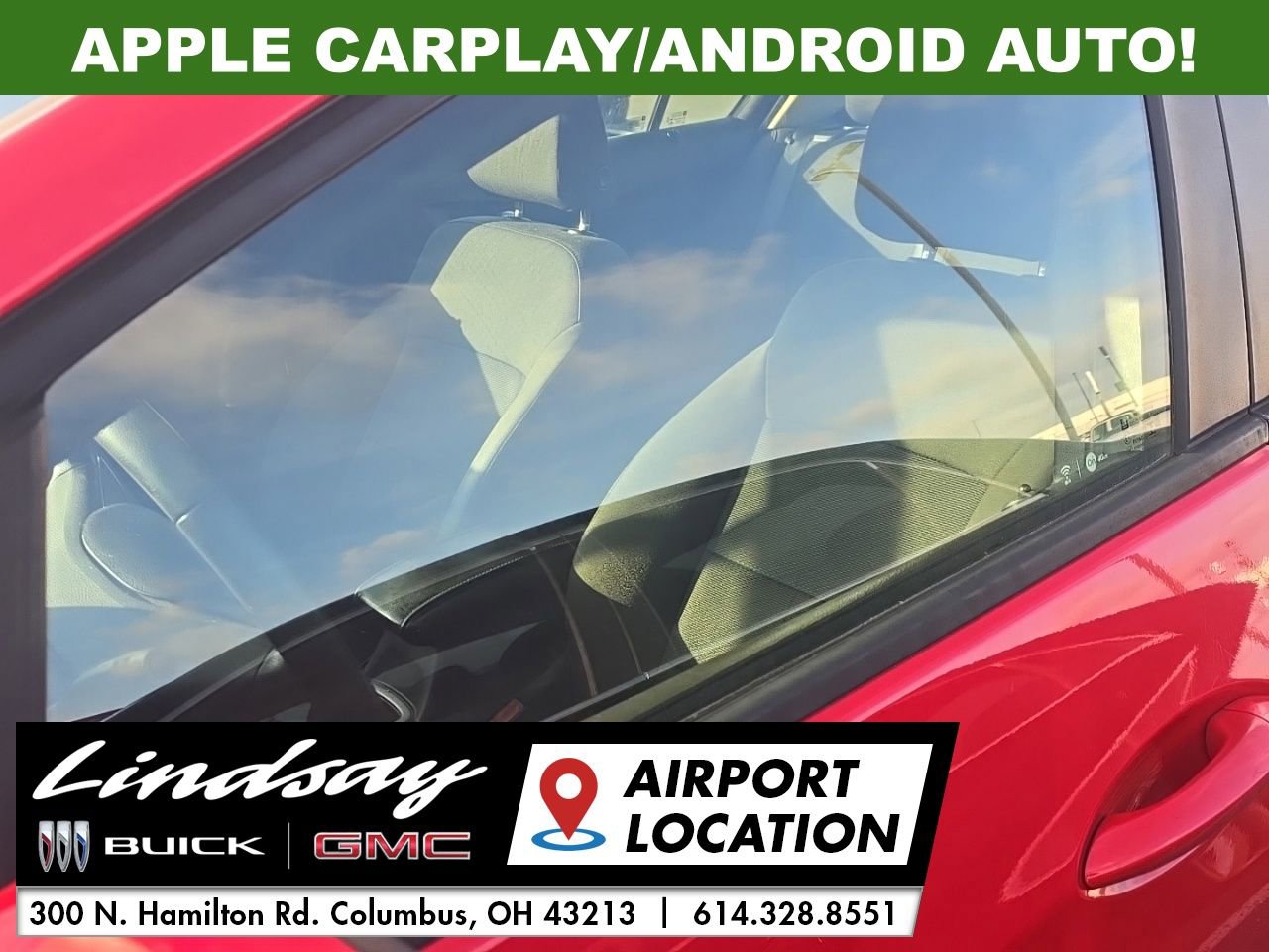 Used 2018 Chevrolet Cruze LS image 8