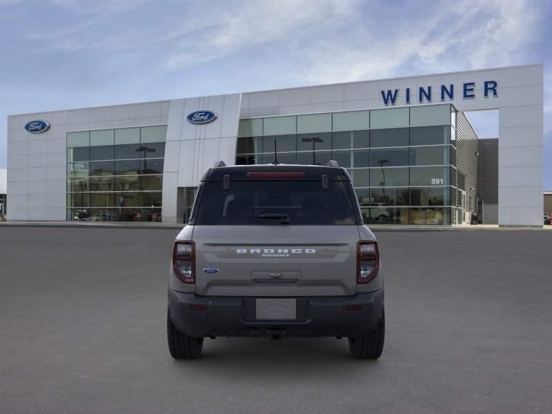 New 2025 Ford Bronco Sport Badlands w/ Badlands Tech Package AWD/4WD image 5