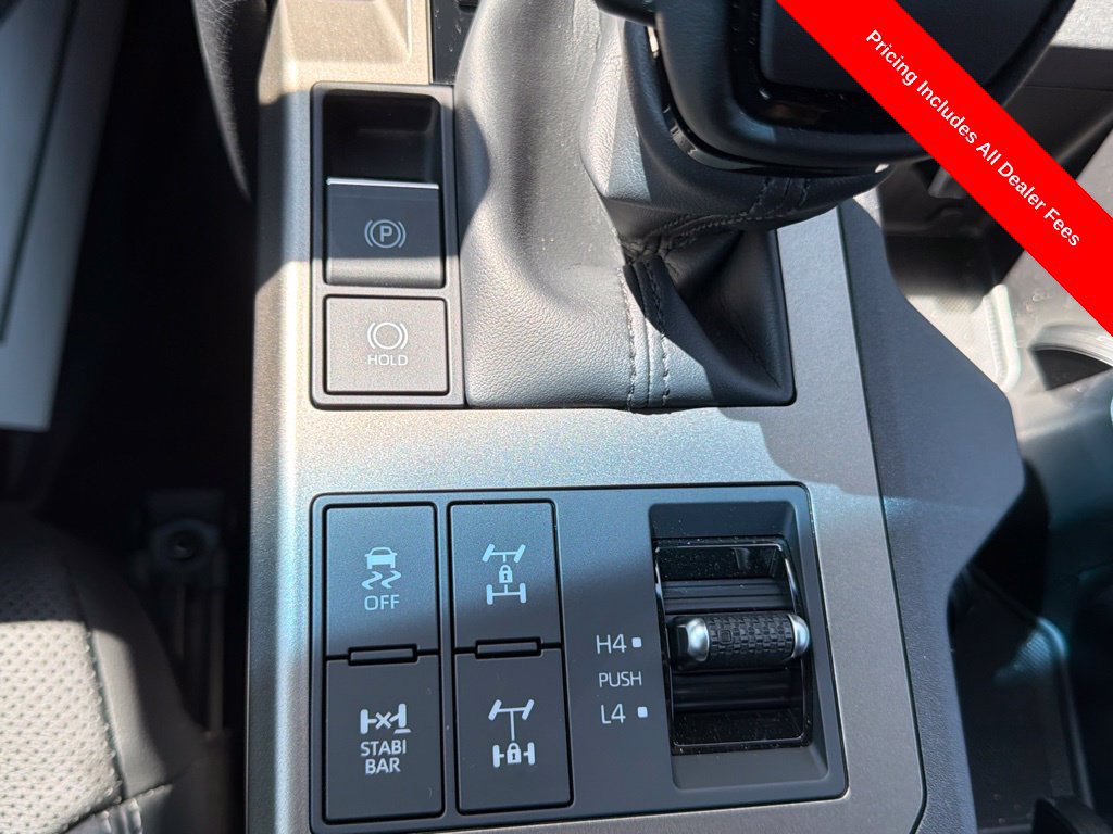 Used 2024 Toyota Land Cruiser AWD/4WD image 17