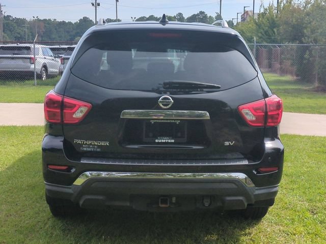 Certified 2020 Nissan Pathfinder SV FWD image 5