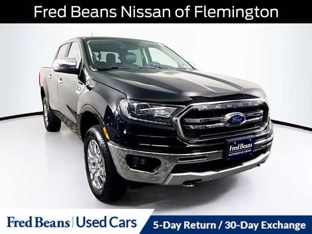 Used 2019 Ford Ranger Lariat w/ Equipment Group 501A Mid