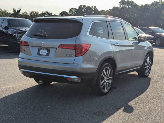 Used 2016 Honda Pilot Elite image 3