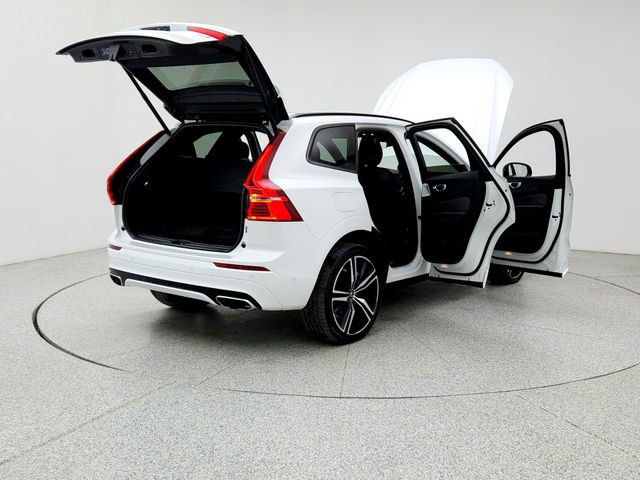 Used 2021 Volvo XC60 T8 R-Design w/ Advanced Package image 11