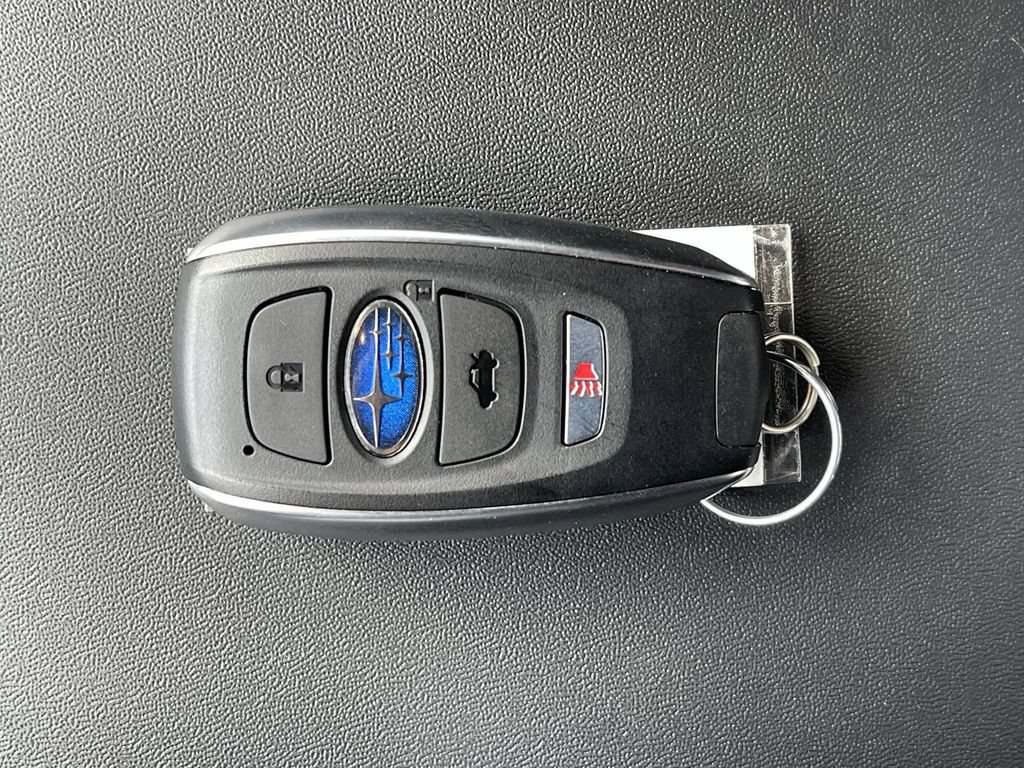 Certified 2026 Subaru WRX tS AWD/4WD image 42