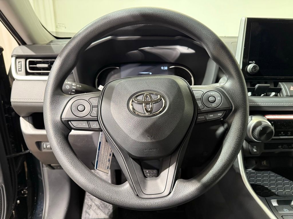 New 2025 Toyota RAV4 LE image 22