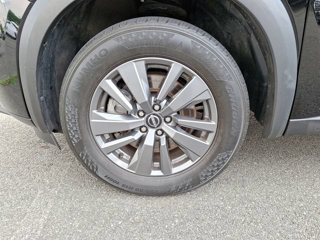 Used 2023 Nissan Pathfinder S AWD/4WD image 8