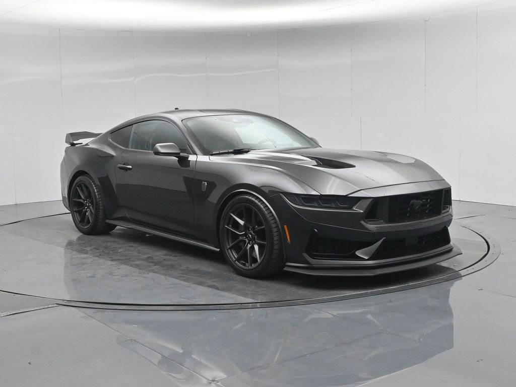 Used 2024 Ford Mustang Dark Horse w/ Dark Horse Handlin Package image 52