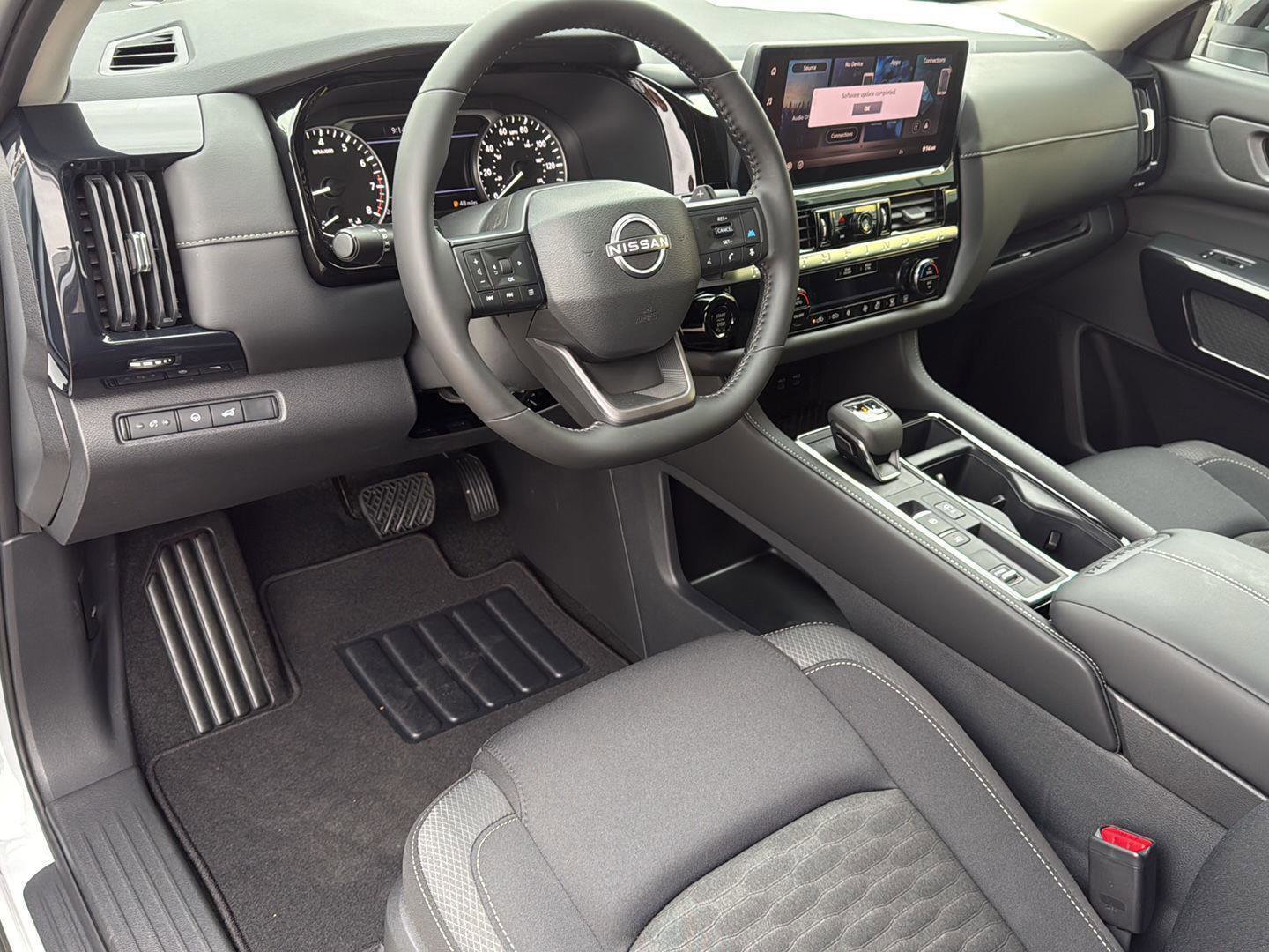 New 2026 Nissan Pathfinder SV AWD/4WD image 37