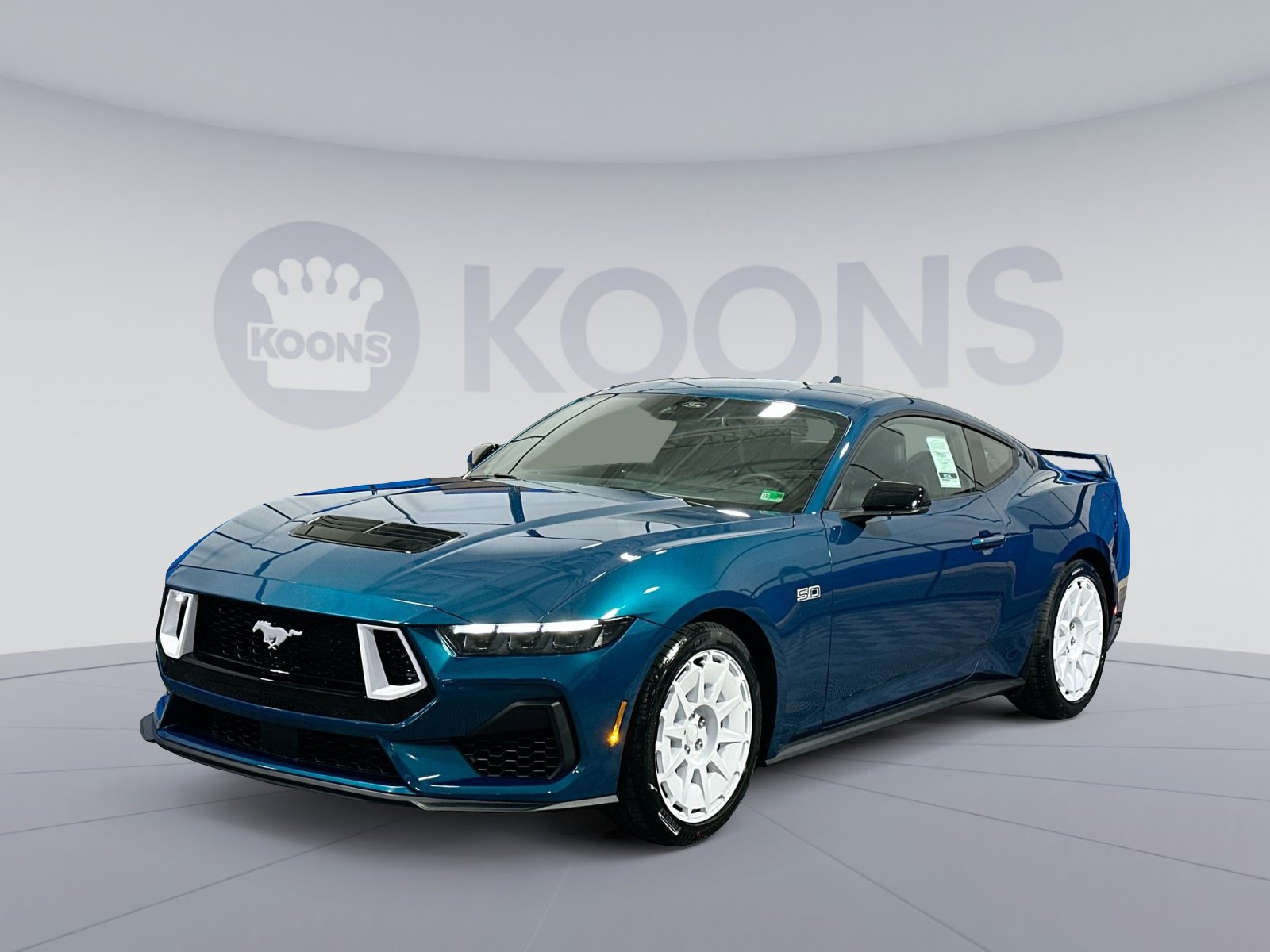 New 2026 Ford Mustang GT Premium w/ GT Performance Package